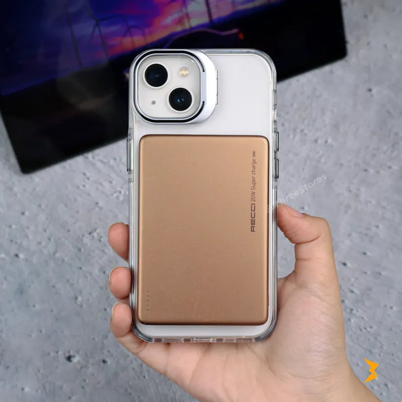 Pure Guard Camera Stand Magsafe Case iPhone 13/14