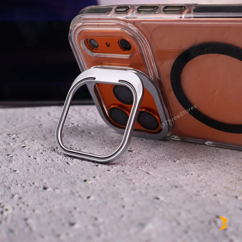 Pure Guard Camera Stand Magsafe Case iPhone 17 Pro Max