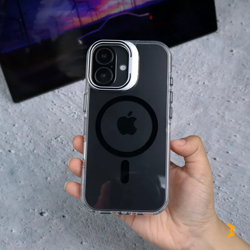 Pure Guard Camera Stand Magsafe Case iPhone 17