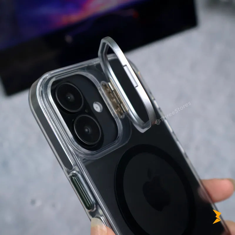 Pure Guard Camera Stand Magsafe Case iPhone 17