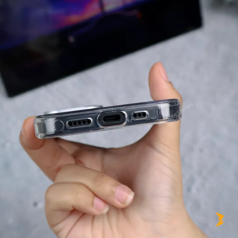 Pure Guard Camera Stand Magsafe Case iPhone 17