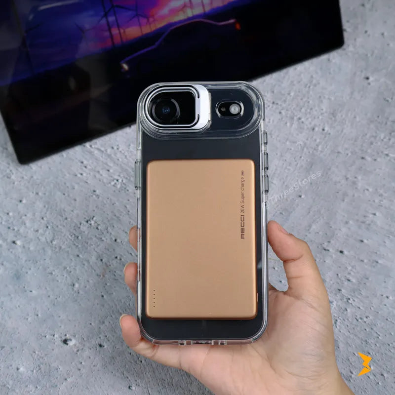 Pure Guard Camera Stand Magsafe Case iPhone 17 Air