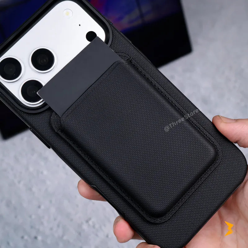 Prime Woven With Magsafe Wallet Case iPhone 17 Pro Max