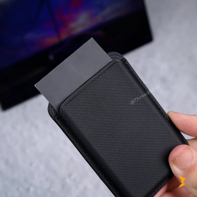Prime Woven With Magsafe Wallet Case iPhone 17 Pro Max