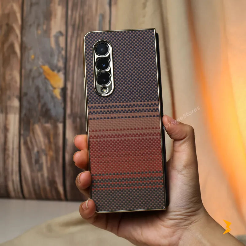 Drift Carbon Magsafe Case Samsung Z Fold 4