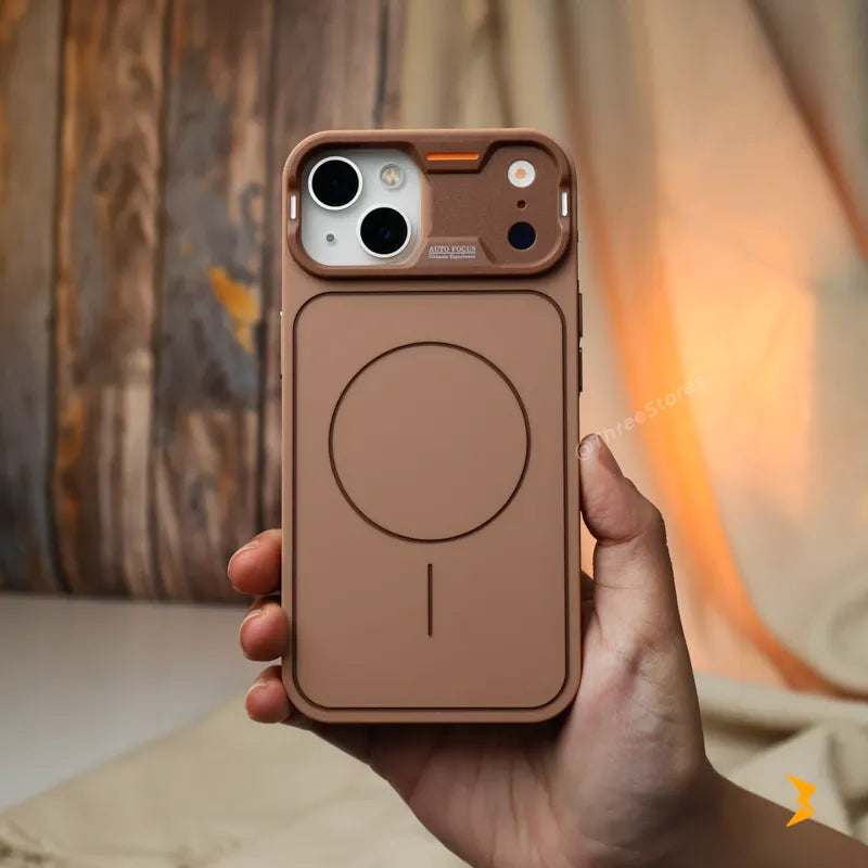 Eclipse TPU Magsafe Case iPhone 13/14