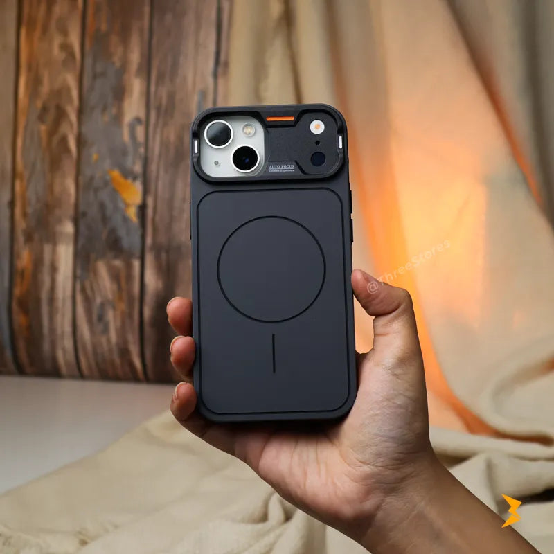Eclipse TPU Magsafe Case iPhone 13/14
