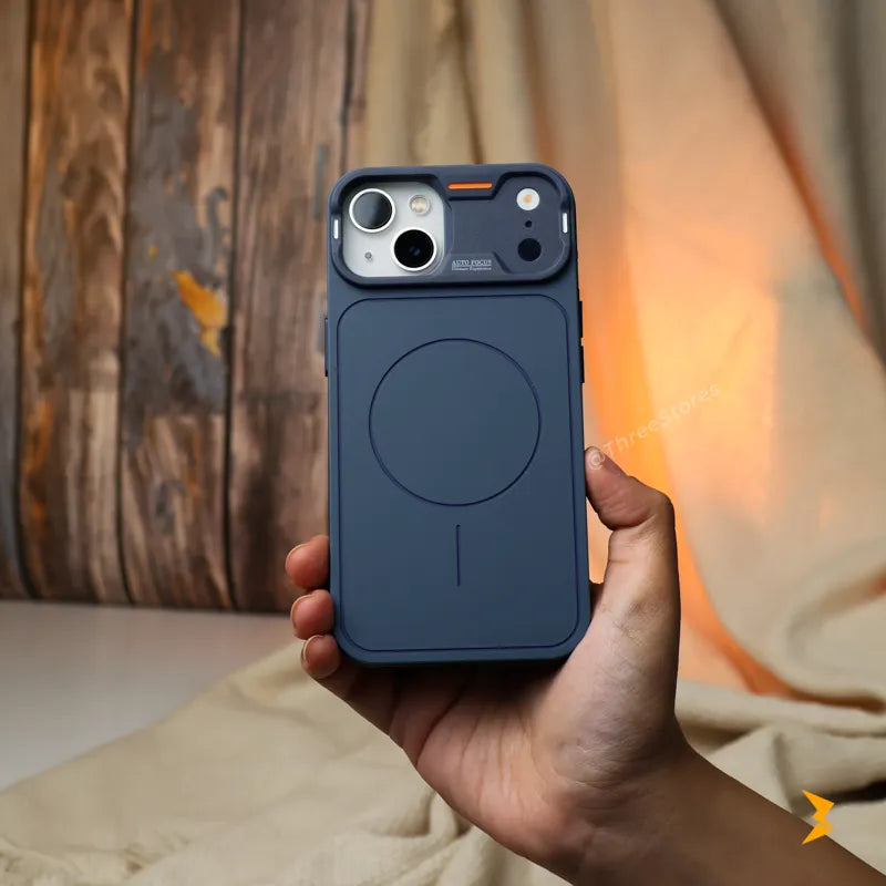 Eclipse TPU Magsafe Case iPhone 13/14