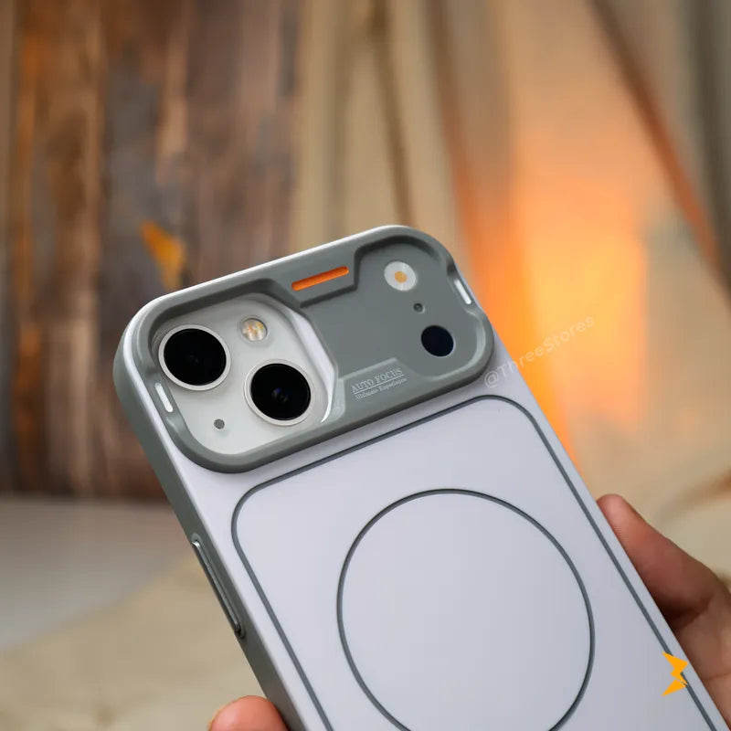Eclipse TPU Magsafe Case iPhone 13/14