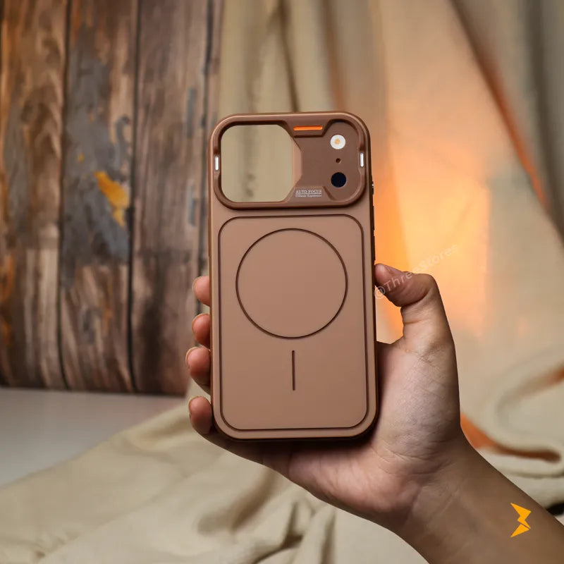 Eclipse TPU Magsafe Case iPhone 16