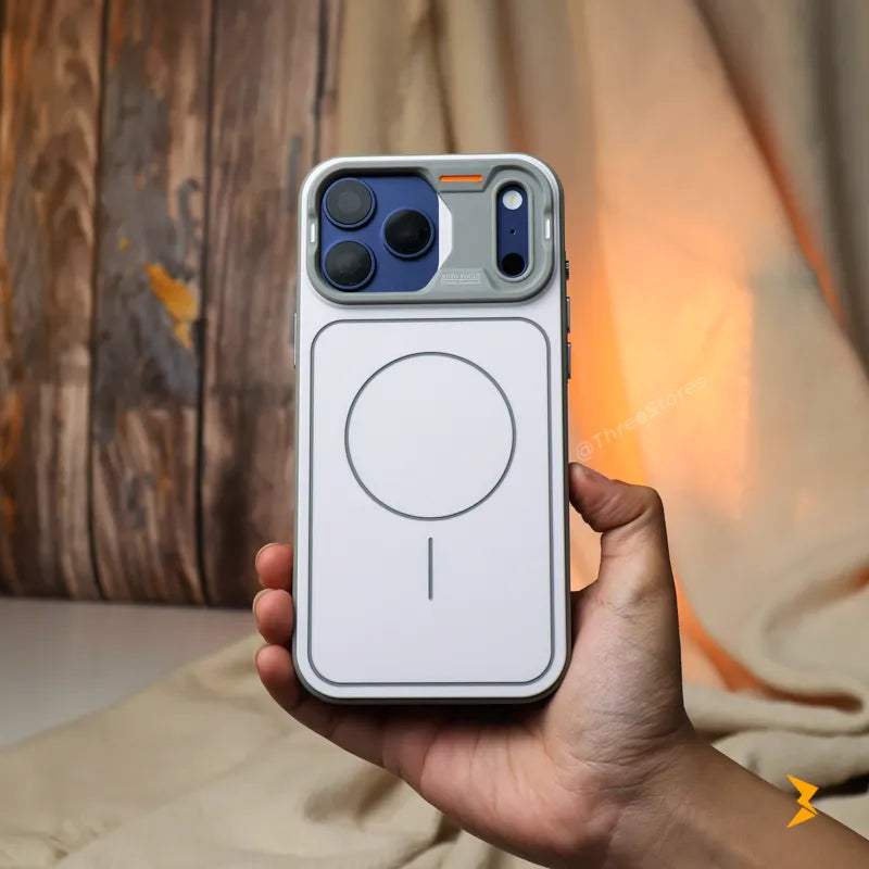 Eclipse TPU Magsafe Case iPhone 17 Pro Max