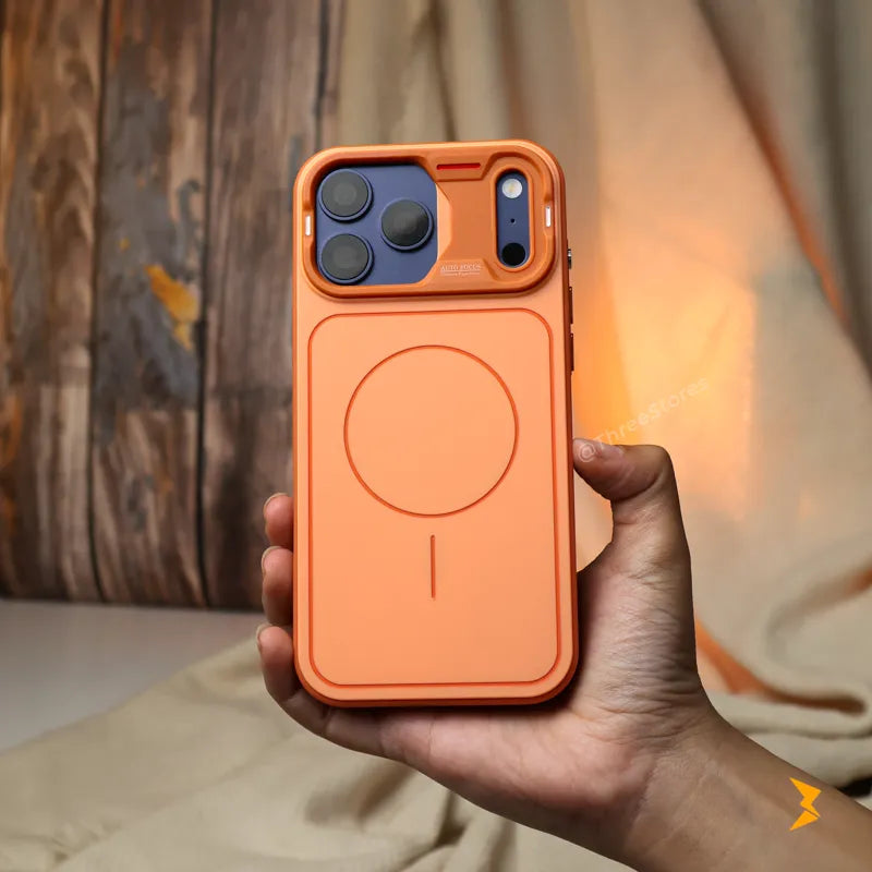 Eclipse TPU Magsafe Case iPhone 17 Pro Max