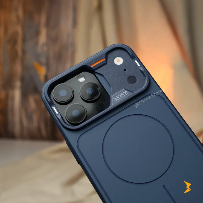 Eclipse TPU Magsafe Case iPhone 15 Pro Max