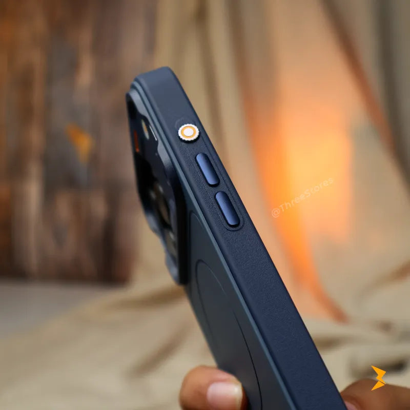 Eclipse TPU Magsafe Case iPhone 15 Pro Max