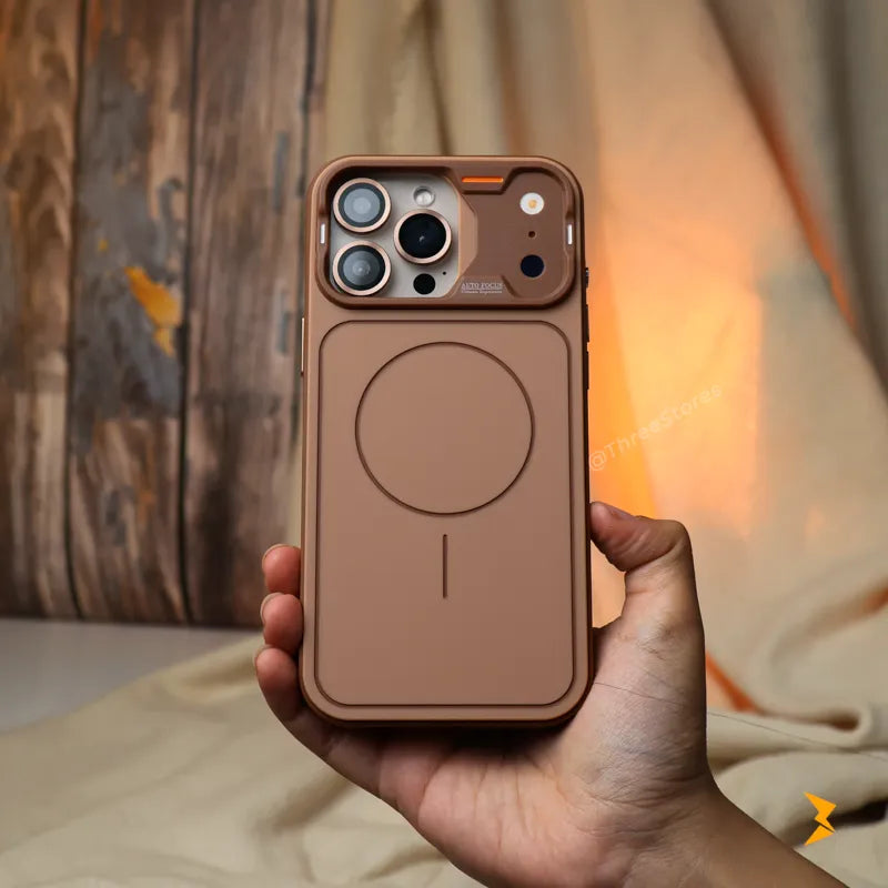 Eclipse TPU Magsafe Case iPhone 13 Pro Max
