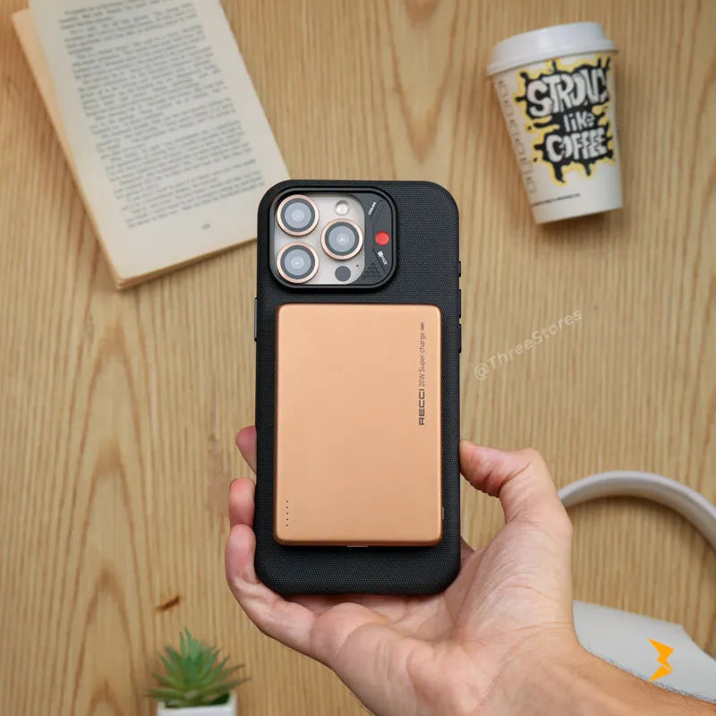 CoreWeave Magsafe Case iPhone 16 Pro Max