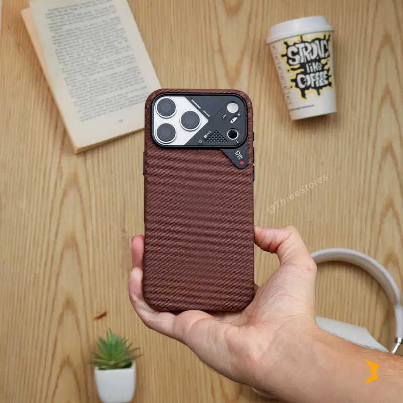 CoreWeave Magsafe Case iPhone 17 Pro Max