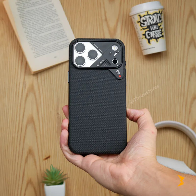 CoreWeave Magsafe Case iPhone 17 Pro Max