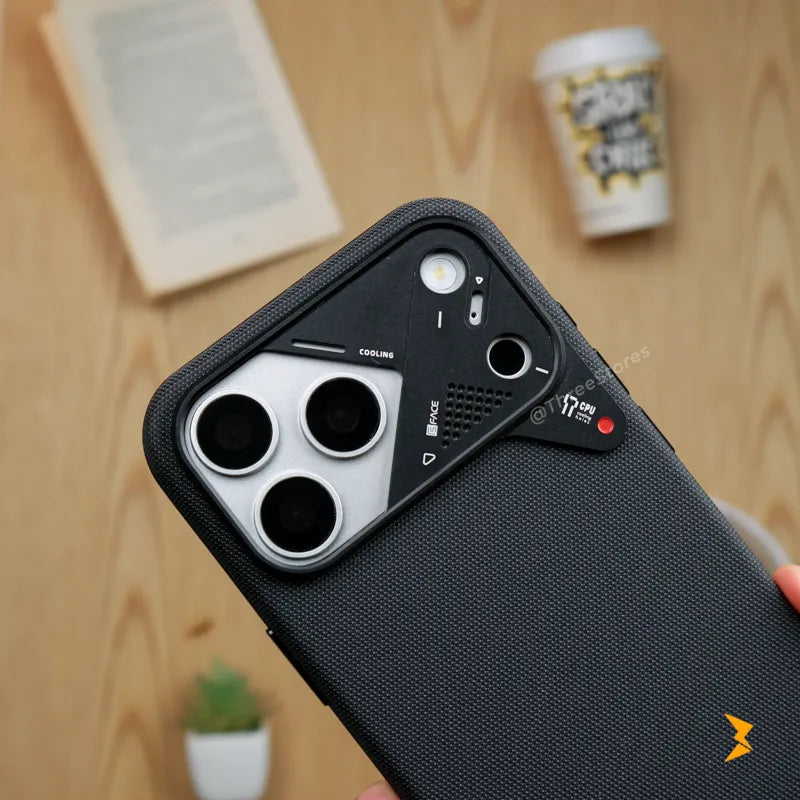 CoreWeave Magsafe Case iPhone 17 Pro Max