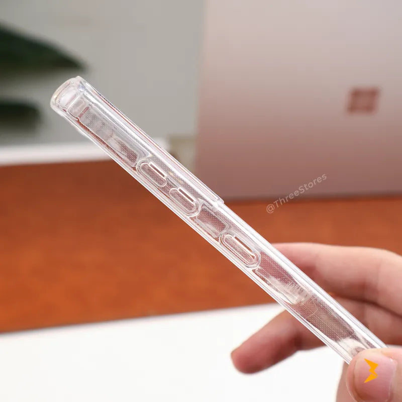 Transparent Magsafe Case Samsung S20 Ultra