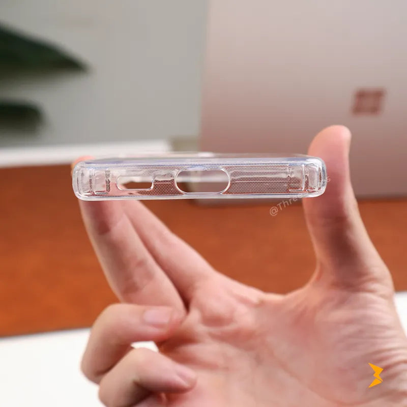 Transparent Magsafe Case Samsung S20 Ultra