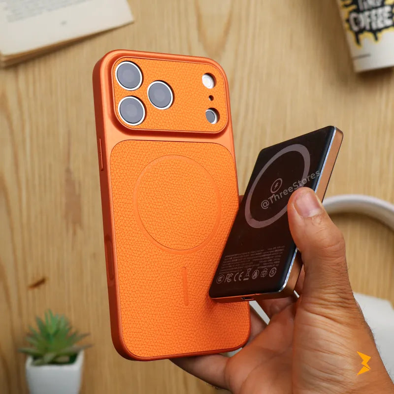 CourtGrip Camera Protection Magsafe Case iPhone 17 Pro
