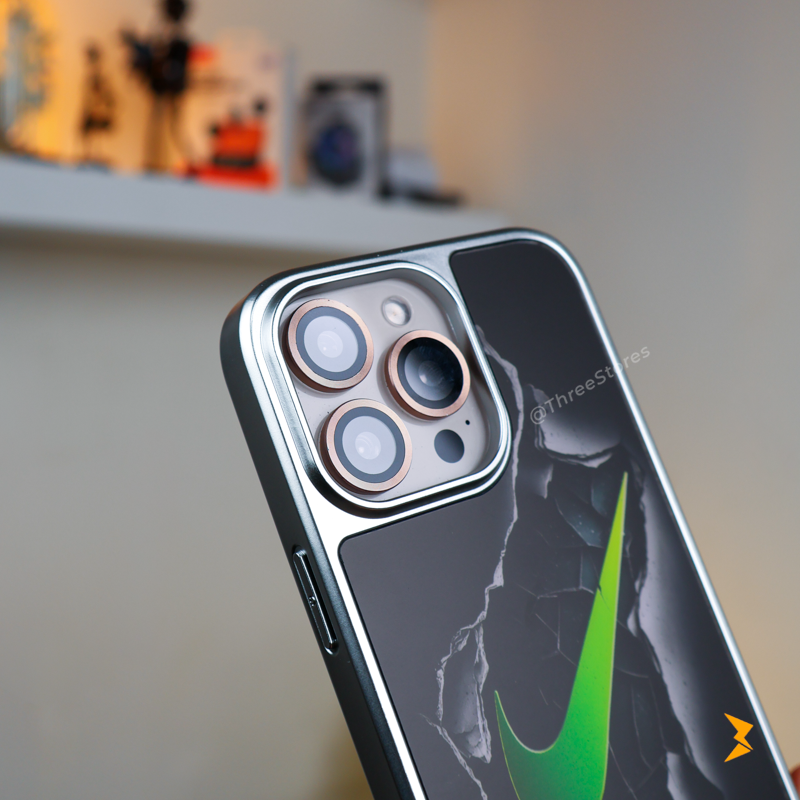 Fashion Premium Case iPhone 16 Pro Max