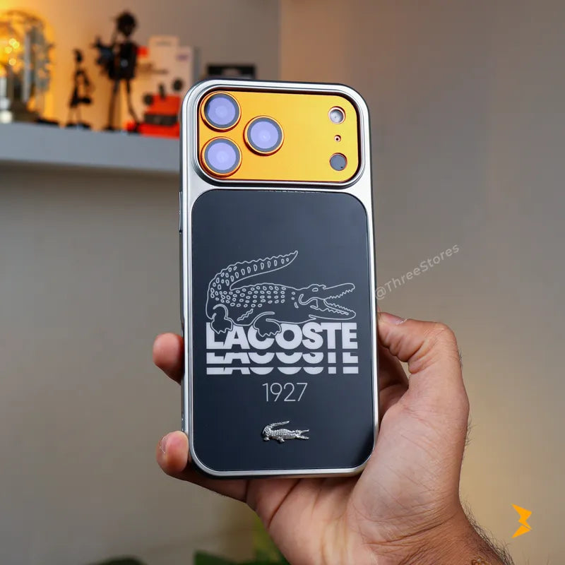 Fashion Premium Case iPhone 17 Pro Max