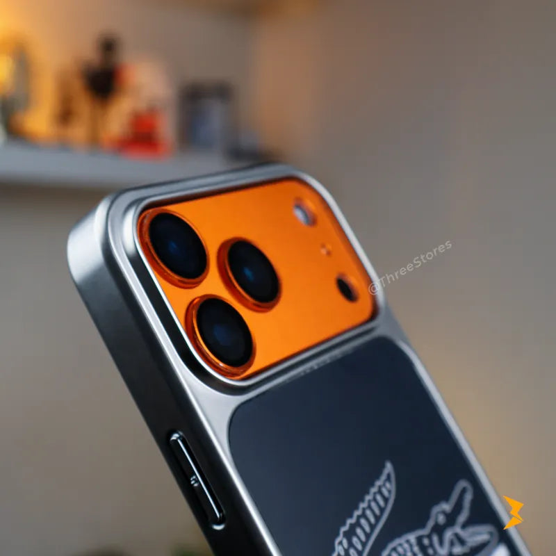 Fashion Premium Case iPhone 17 Pro Max