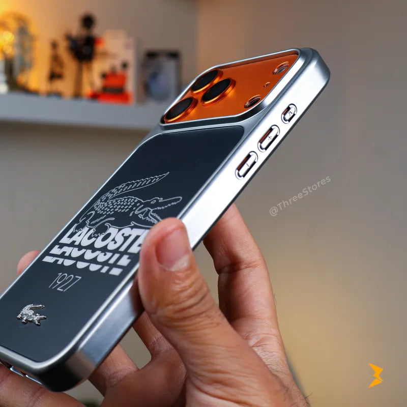 Fashion Premium Case iPhone 17 Pro Max