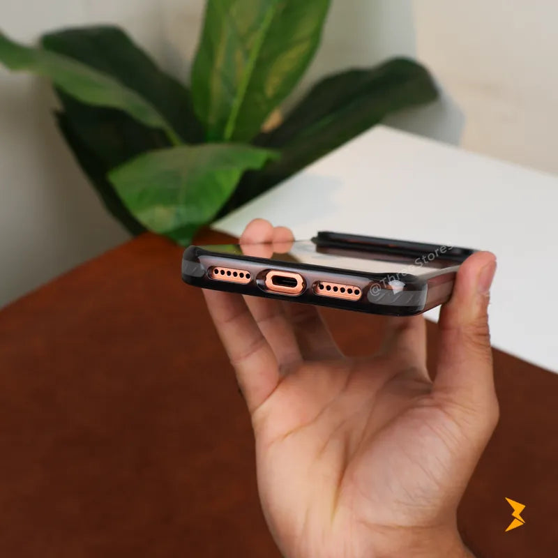 MagVault TPU Stand Camera Magsafe Case iPhone 17 Pro Max