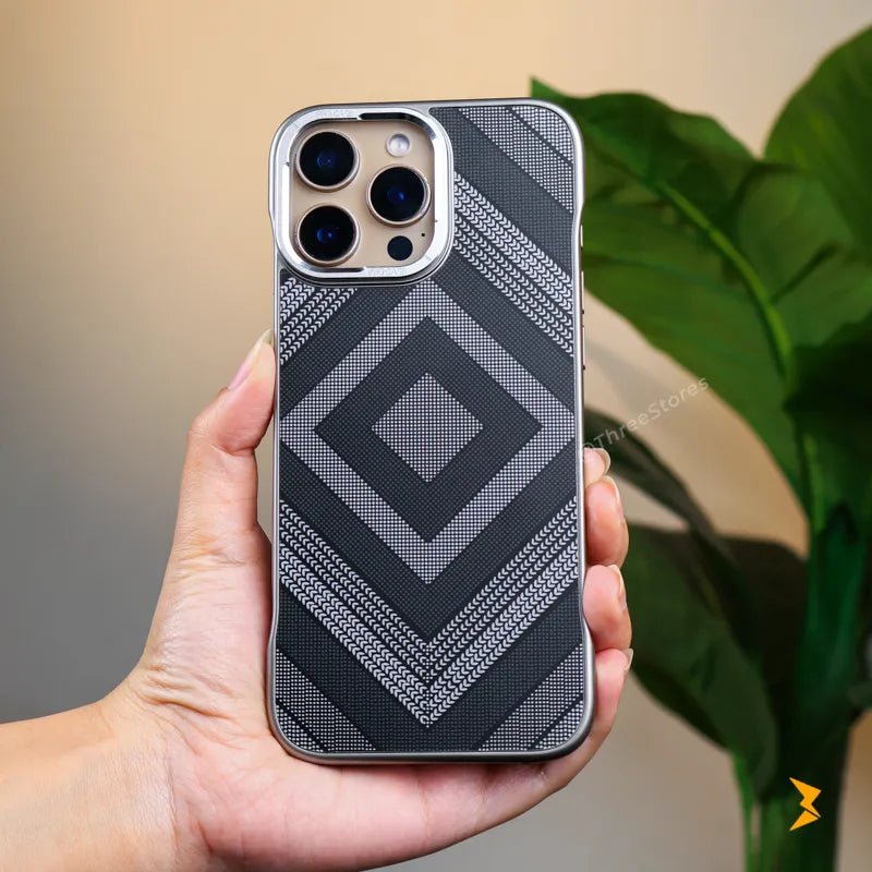 Kevilar Ultra Slim Case iPhone 16 Pro Max