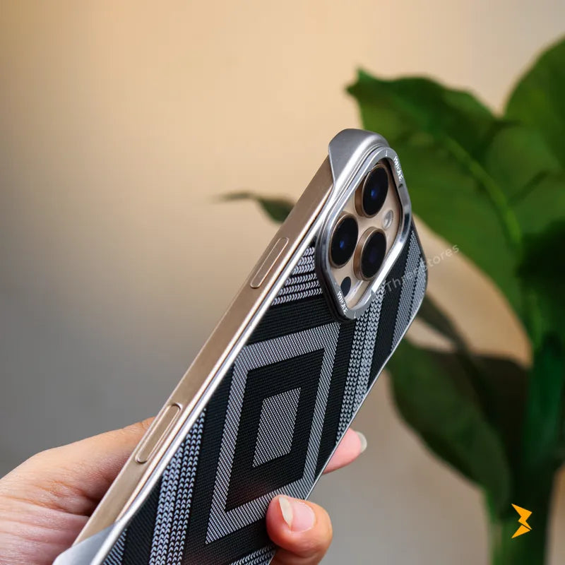Kevilar Ultra Slim Case iPhone 16 Pro Max