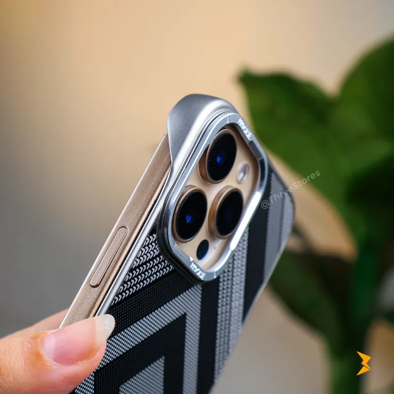 Kevilar Ultra Slim Case iPhone 16 Pro Max
