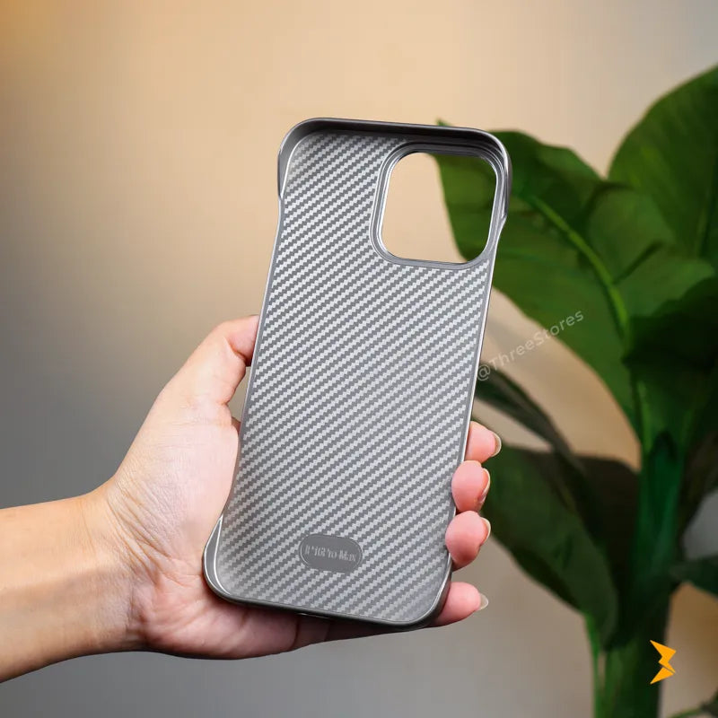 Kevilar Ultra Slim Case iPhone 16 Pro Max