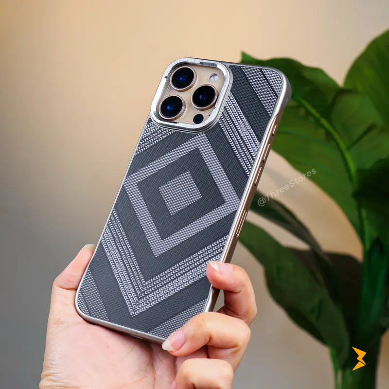 Kevilar Ultra Slim Case iPhone 16 Pro Max