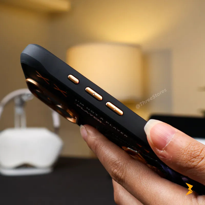 Nimmy Teddy Club Case iPhone 16 Pro Max