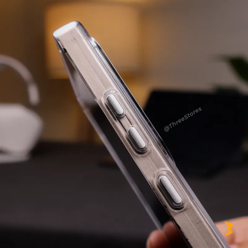 NY Crystal Rib Magsafe Case Samsung S26 Ultra