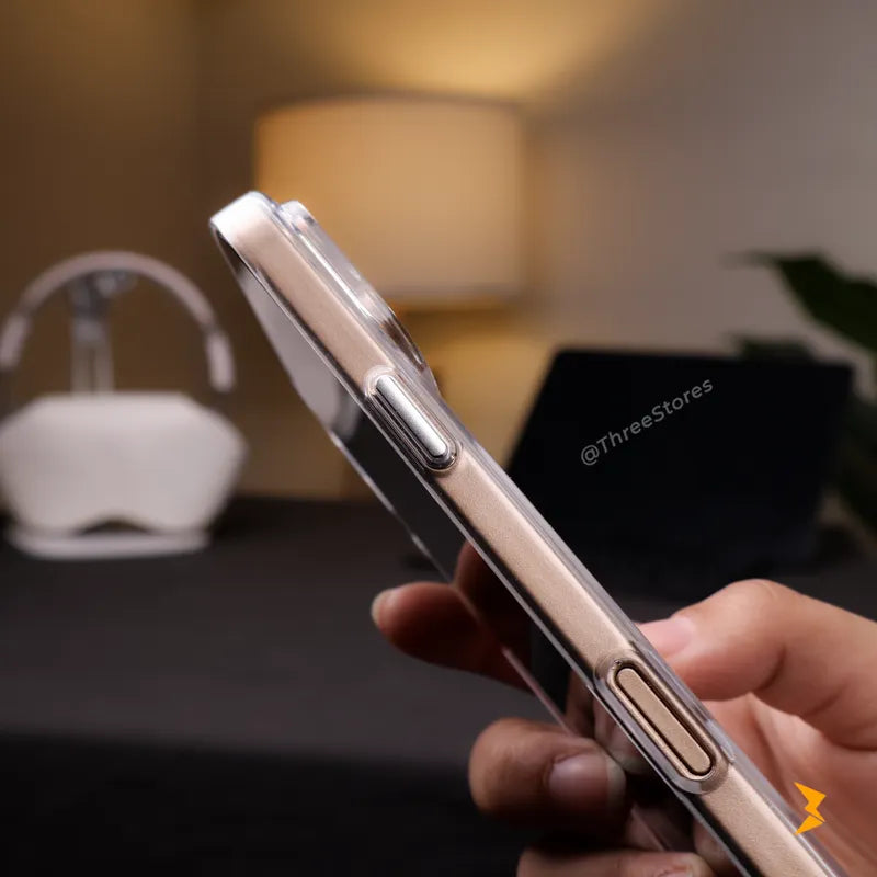 NY Crystal Rib Magsafe Case iPhone 16 Pro Max