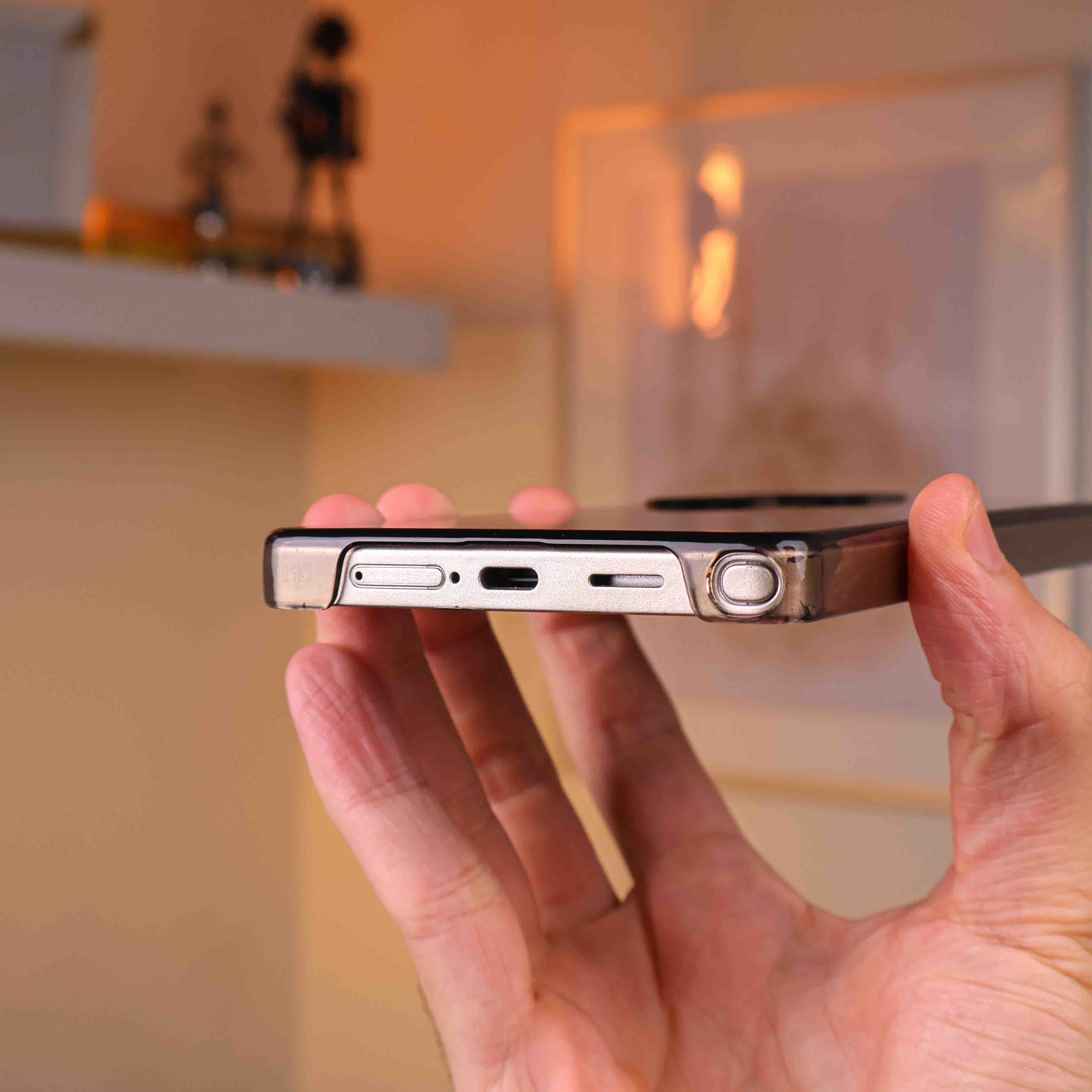 Prism Clear Magsafe Case Samsung S24 Ultra