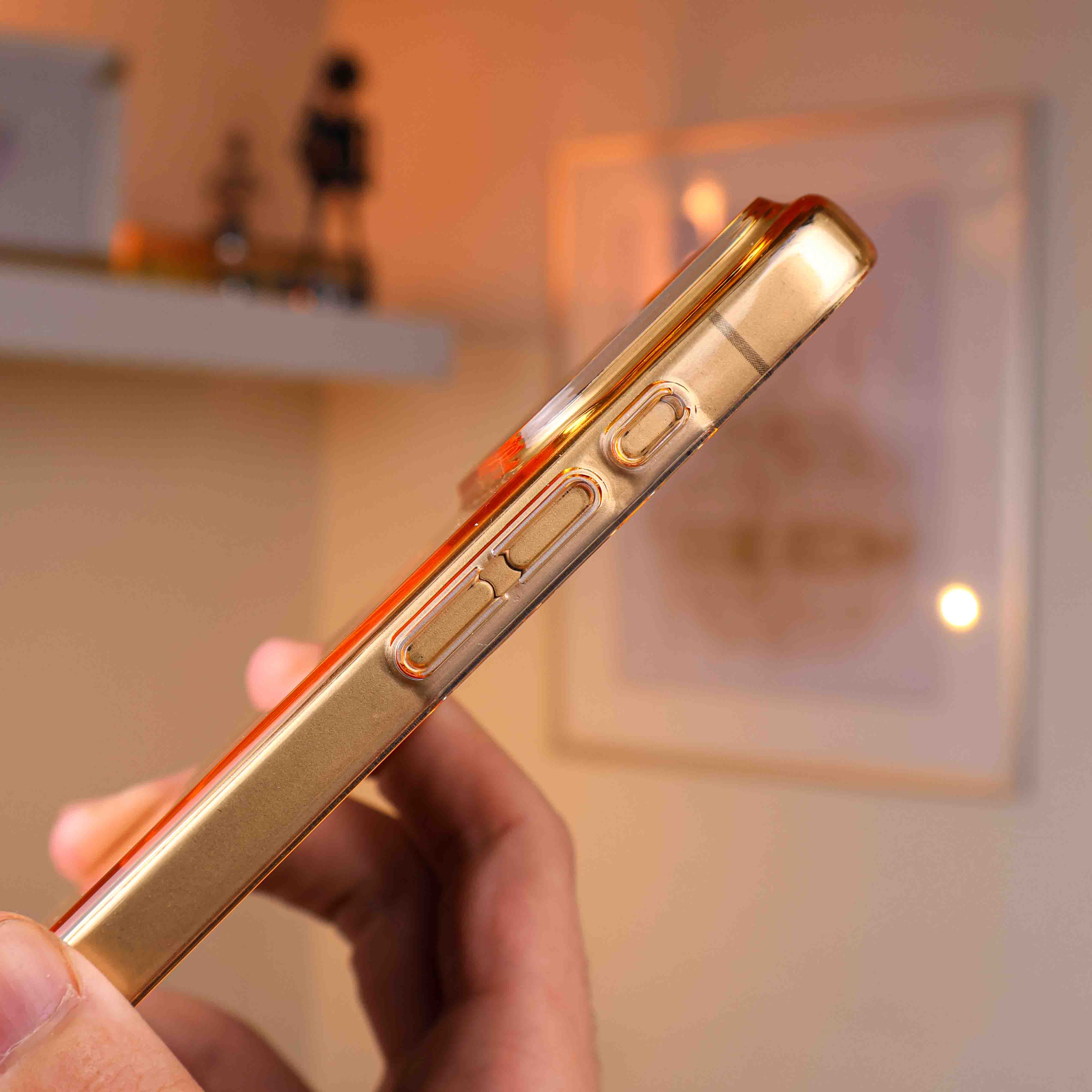 Prism Clear Magsafe Case iPhone 17 Pro Max
