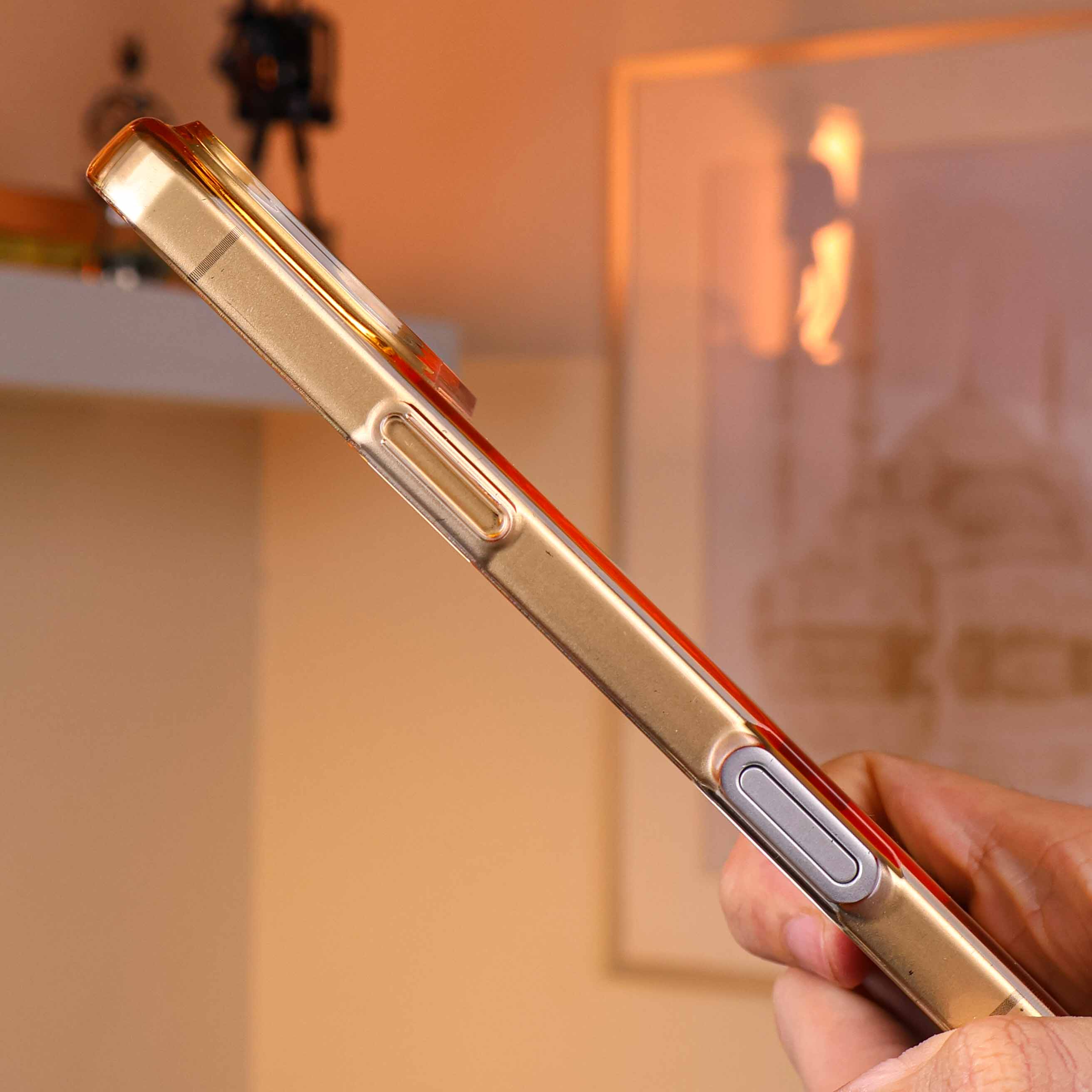 Prism Clear Magsafe Case iPhone 17 Pro Max