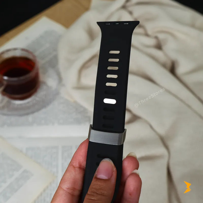 Silicone Sport Band