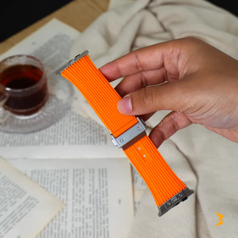Silicone Sport Band