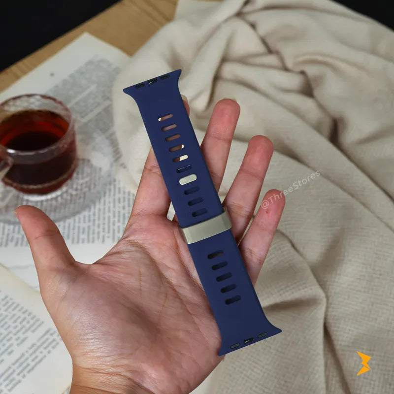 Silicone Sport Band