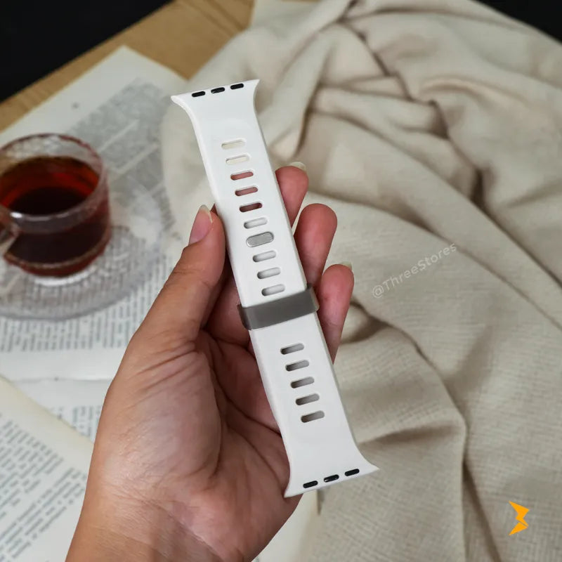 Silicone Sport Band