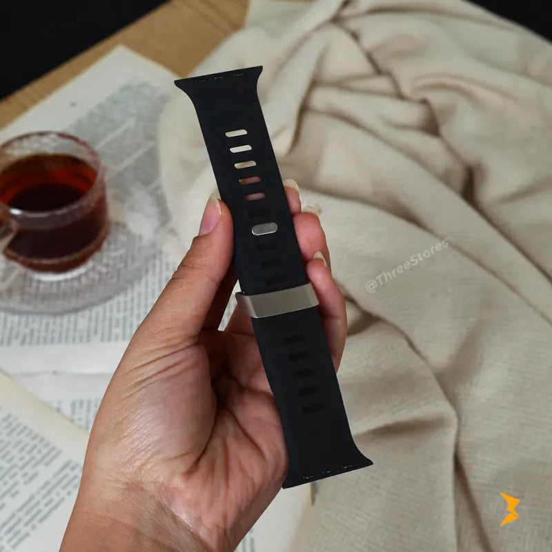Silicone Sport Band