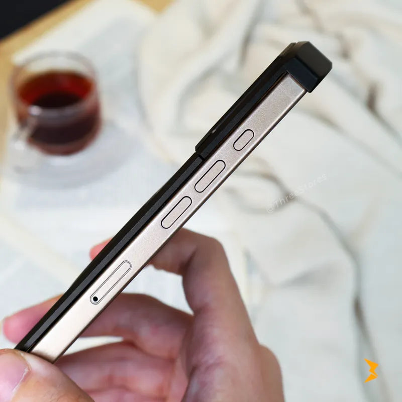 Element Metal Stand Magsafe Case iPhone 16 Pro Max