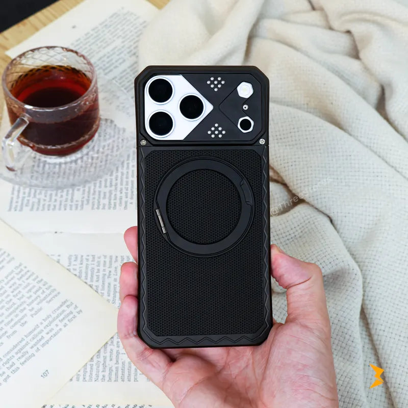 Element Metal Stand Magsafe Case iPhone 17 Pro Max