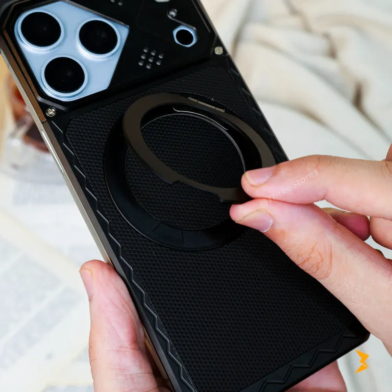 Element Metal Stand Magsafe Case iPhone 17 Pro Max